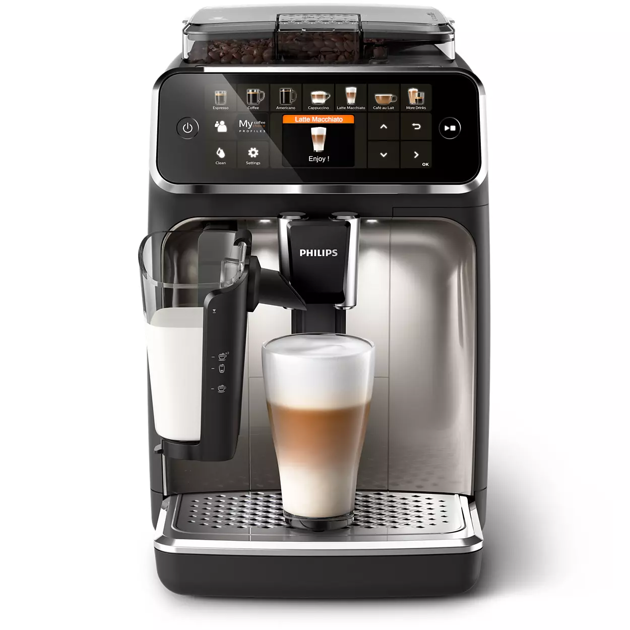 Volautomatische koffiemachine - Afbeelding 3