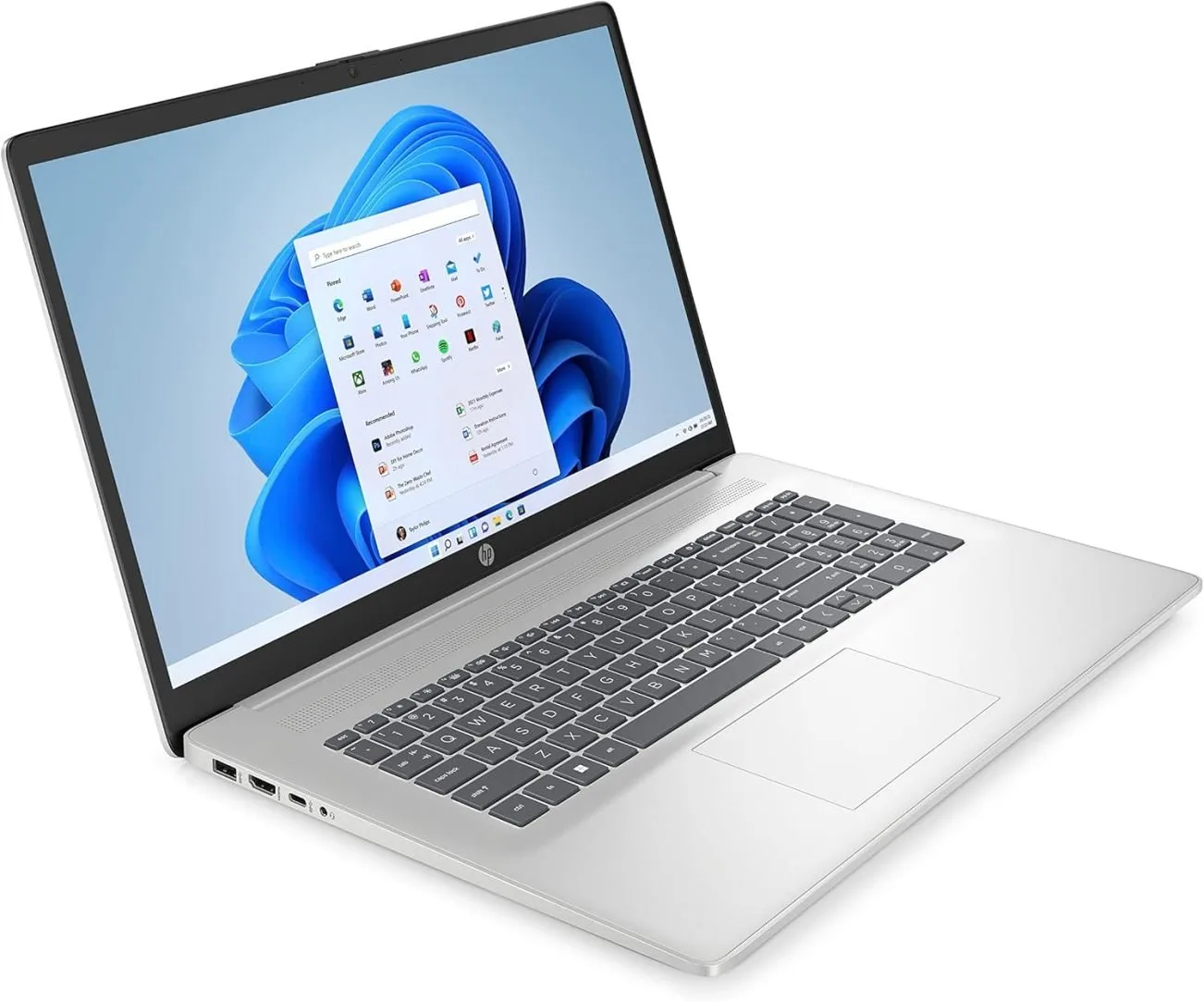 HP Laptop 17 met Intel Core i7-1355U - Afbeelding 3