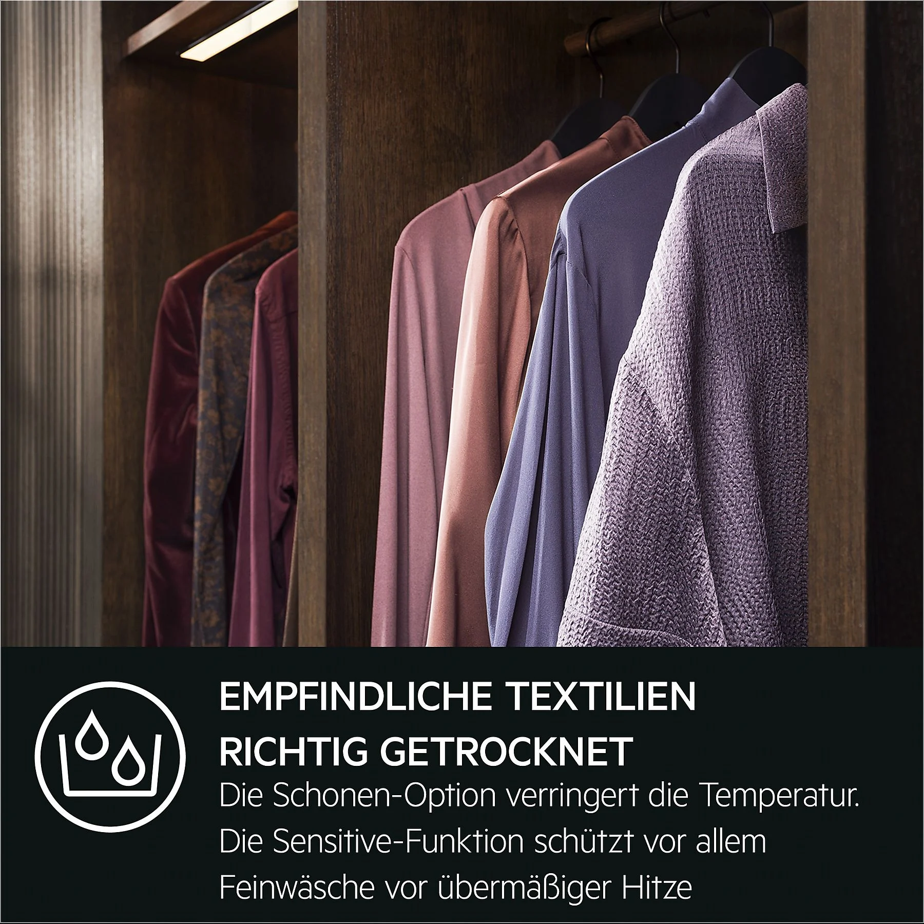 AEG TR7T65685 Warmtepompwasdroger 7000 (8,0 kg, wit) - Afbeelding 2
