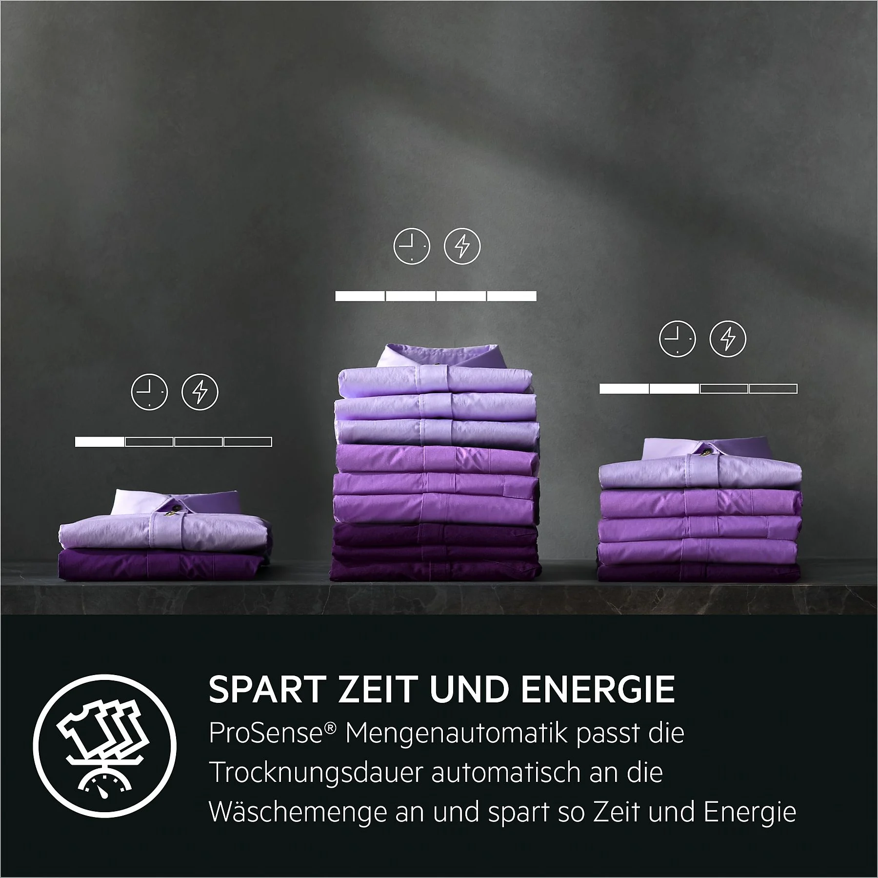AEG TR7T65685 Warmtepompwasdroger 7000 (8,0 kg, wit) - Afbeelding 8