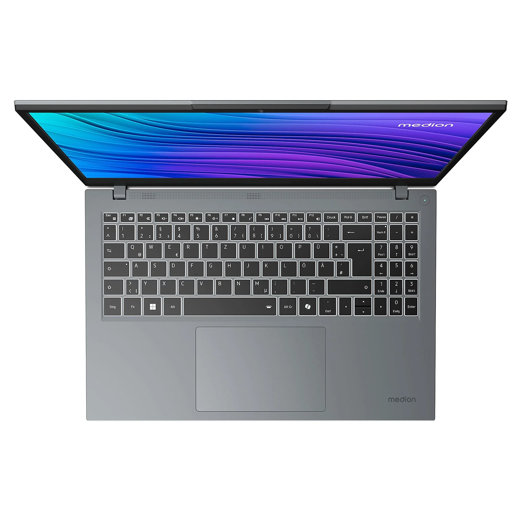 MEDION Avantum 17 E1 – 17,3 inch – AMD Ryzen™ 5 7430U – 16 GB – 512 GB – AMD Radeon™ RX Vega 7 – Windows 11 Home - Afbeelding 4