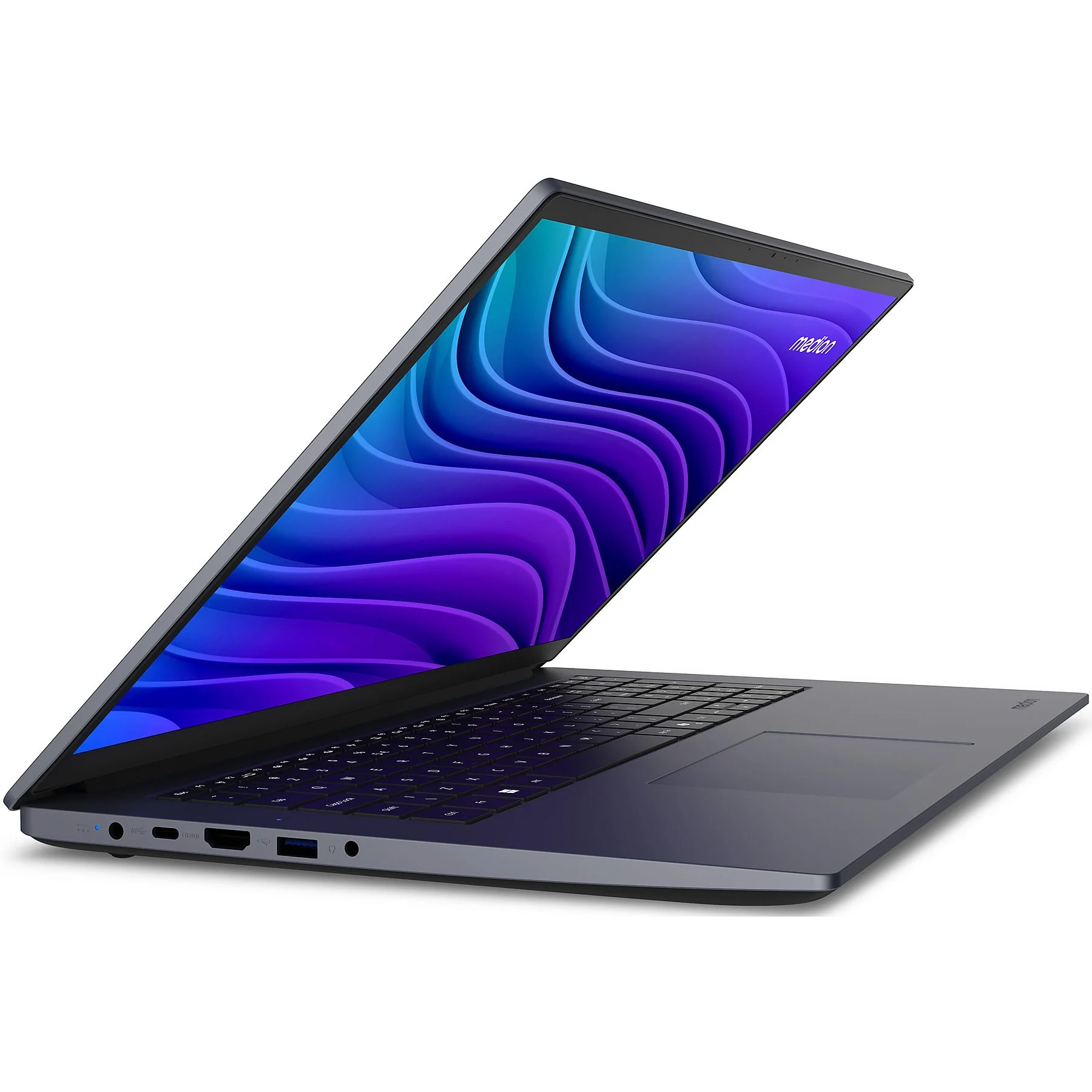 MEDION Avantum 17 E1 – 17,3 inch – AMD Ryzen™ 5 7430U – 16 GB – 512 GB – AMD Radeon™ RX Vega 7 – Windows 11 Home - Afbeelding 6