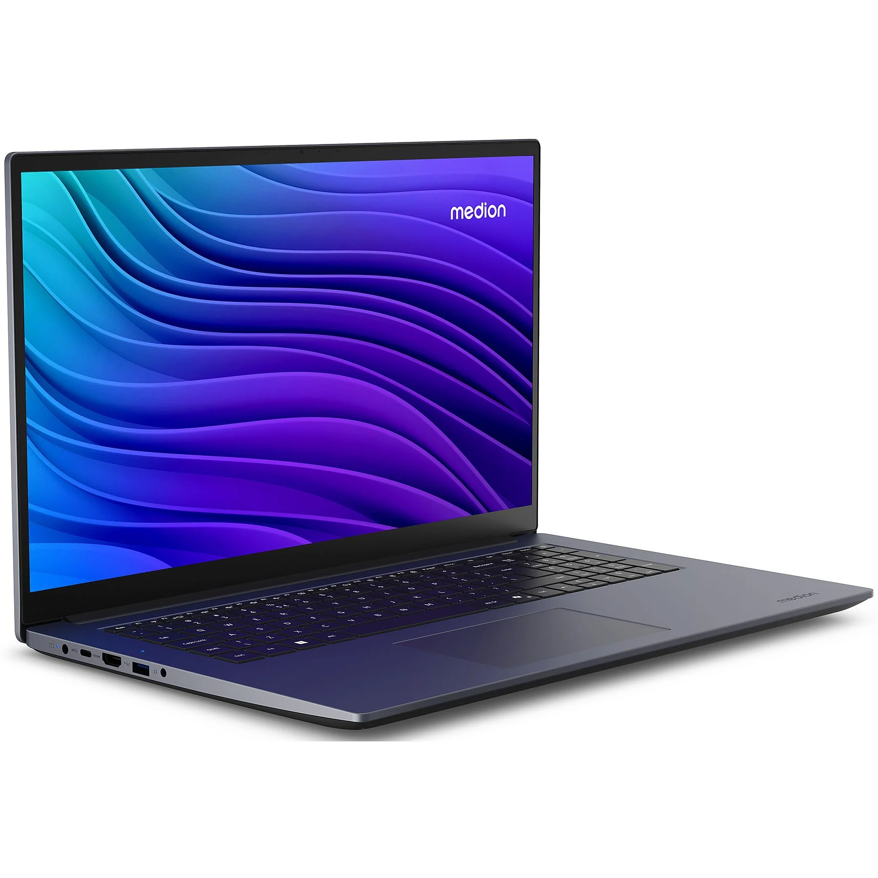 MEDION Avantum 17 E1 – 17,3 inch – AMD Ryzen™ 5 7430U – 16 GB – 512 GB – AMD Radeon™ RX Vega 7 – Windows 11 Home - Afbeelding 7