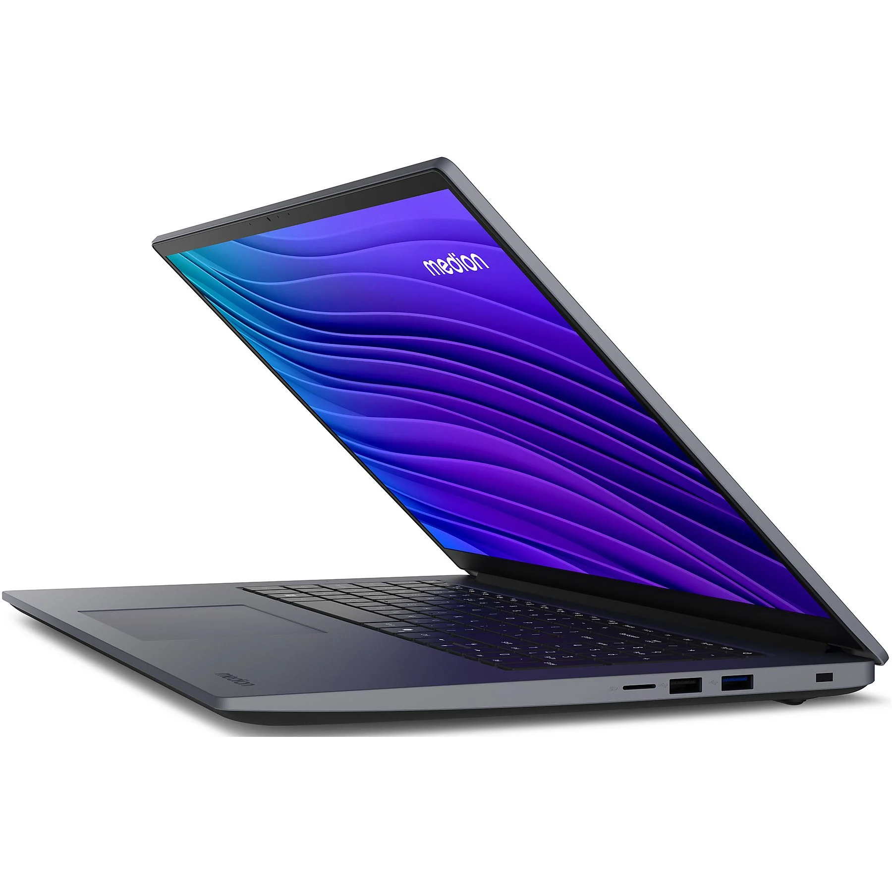MEDION Avantum 17 E1 – 17,3 inch – AMD Ryzen™ 5 7430U – 16 GB – 512 GB – AMD Radeon™ RX Vega 7 – Windows 11 Home - Afbeelding 8