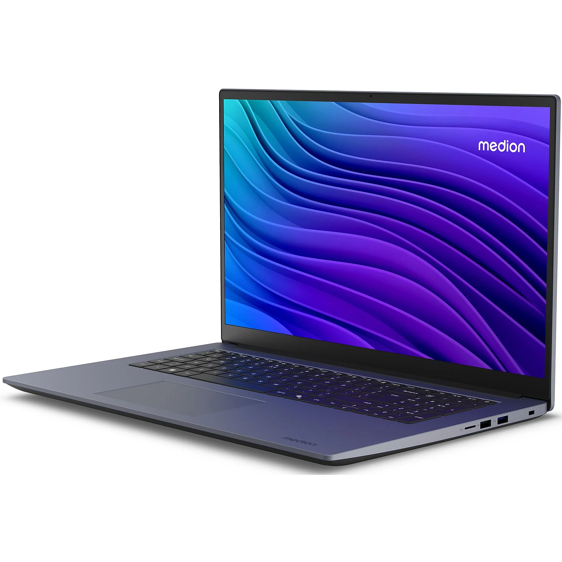 MEDION Avantum 17 E1 – 17,3 inch – AMD Ryzen™ 5 7430U – 16 GB – 512 GB – AMD Radeon™ RX Vega 7 – Windows 11 Home - Afbeelding 9