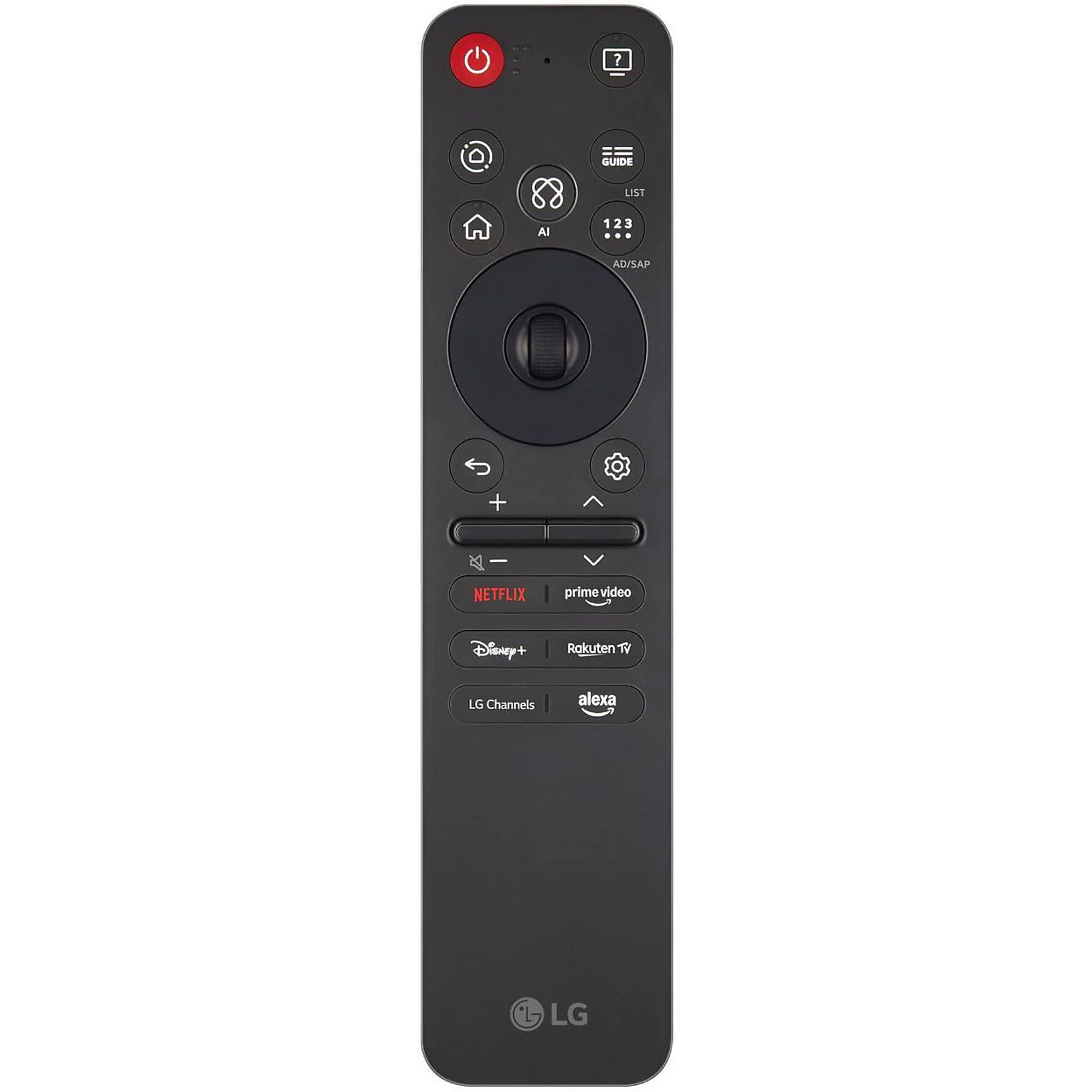 LG 65QNED70A6A LG QNED TV (piatto, 65 pollici / 165 cm, UHD 4K, SMART TV) - Afbeelding 5