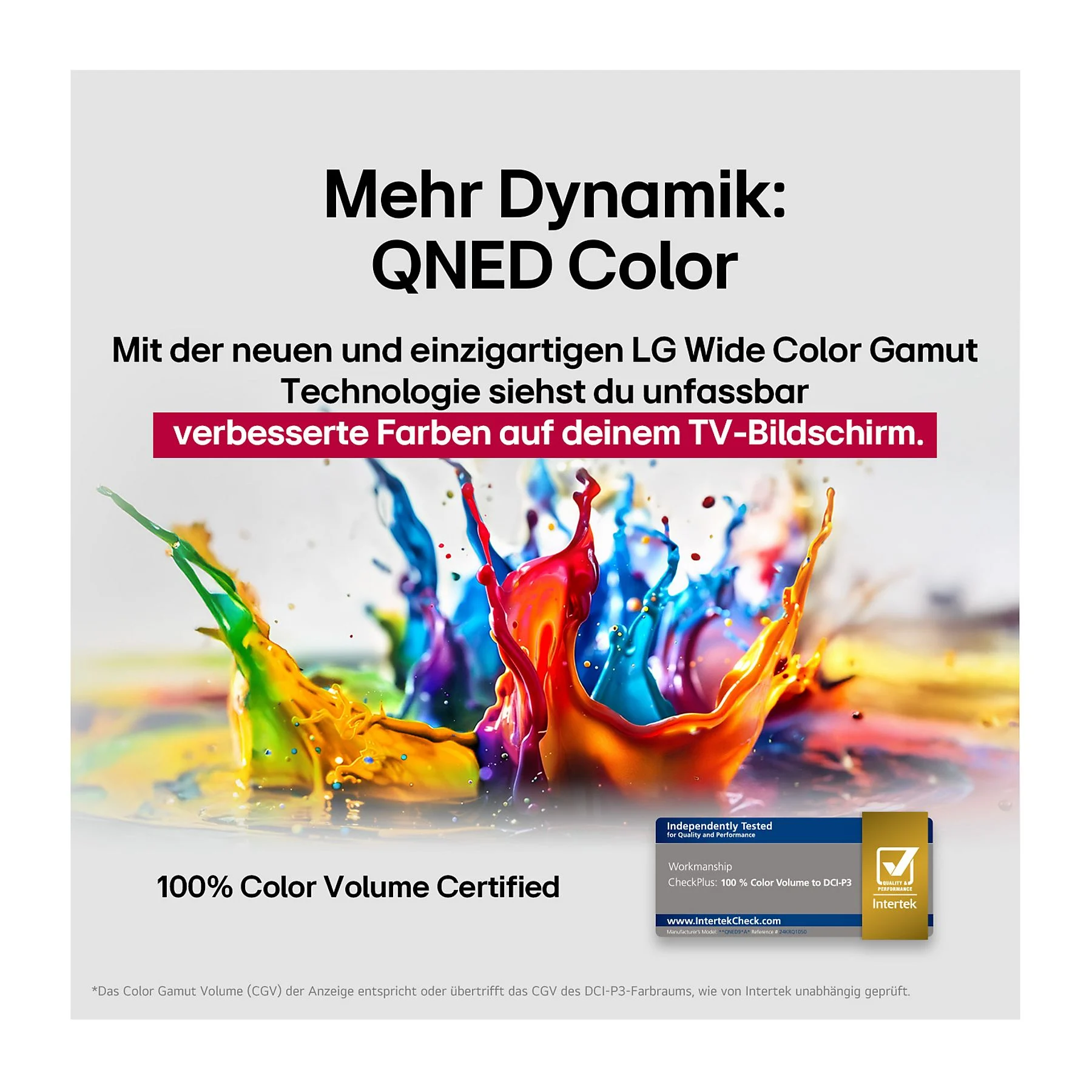 LG 65QNED70A6A LG QNED TV (piatto, 65 pollici / 165 cm, UHD 4K, SMART TV) - Afbeelding 8
