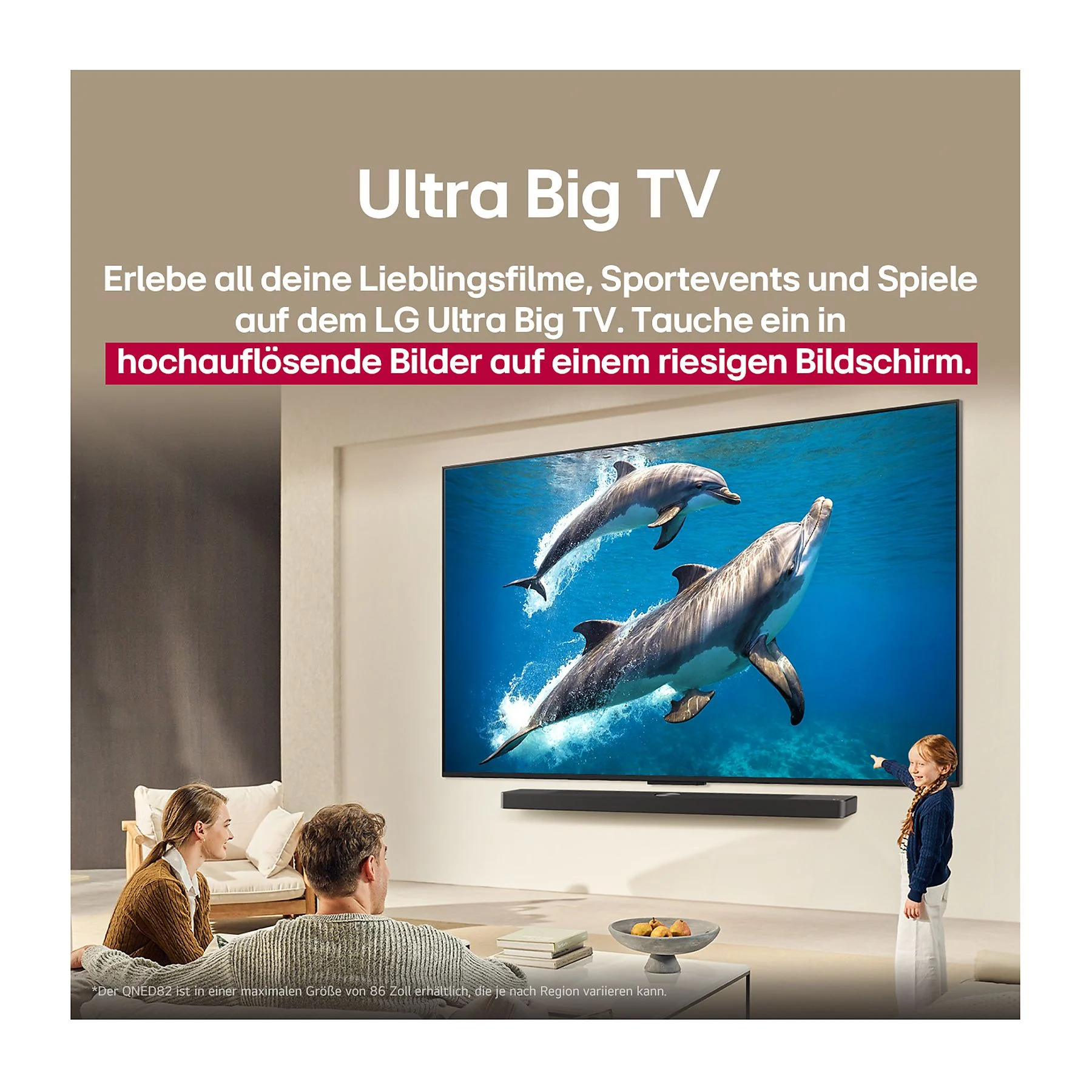 LG 65QNED70A6A LG QNED TV (piatto, 65 pollici / 165 cm, UHD 4K, SMART TV) - Afbeelding 9