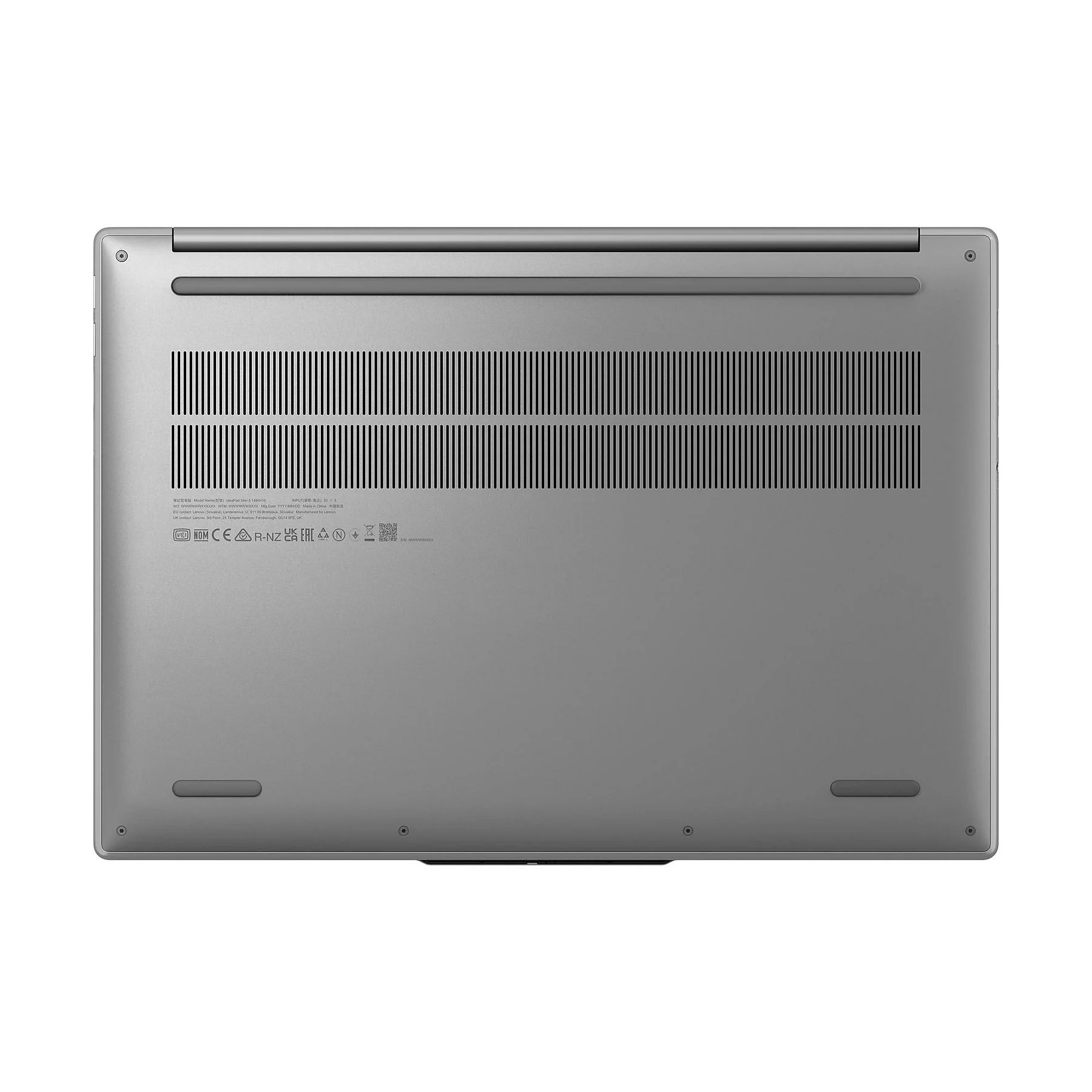 LENOVO IdeaPad Slim 5 16IRH10 – 16 inch – Intel® Core™ i7 i7-13620H – 32 GB – 1 TB UHD Graphics – Windows 11 Home - Afbeelding 4