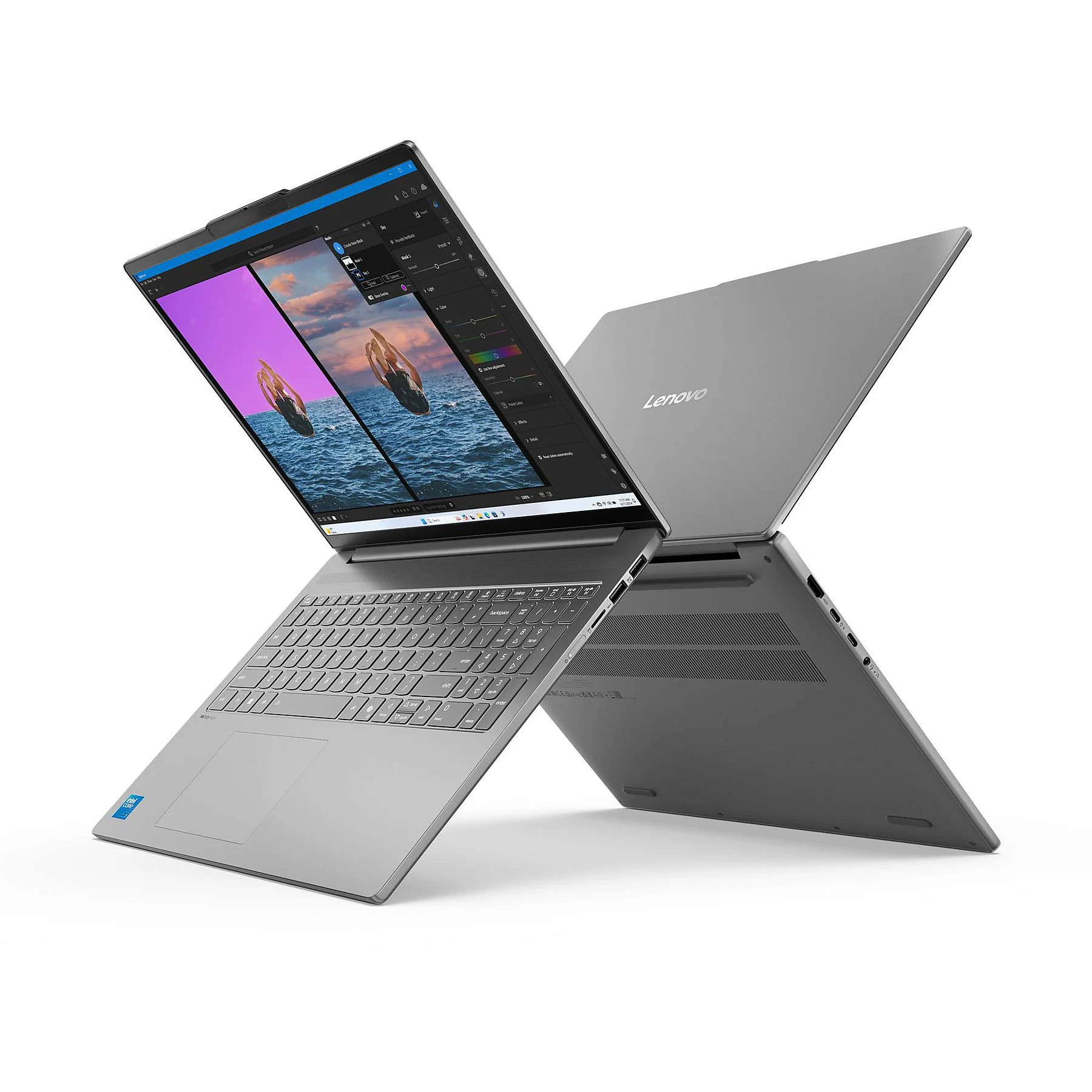 LENOVO IdeaPad Slim 5 16IRH10 – 16 inch – Intel® Core™ i7 i7-13620H – 32 GB – 1 TB UHD Graphics – Windows 11 Home - Afbeelding 5
