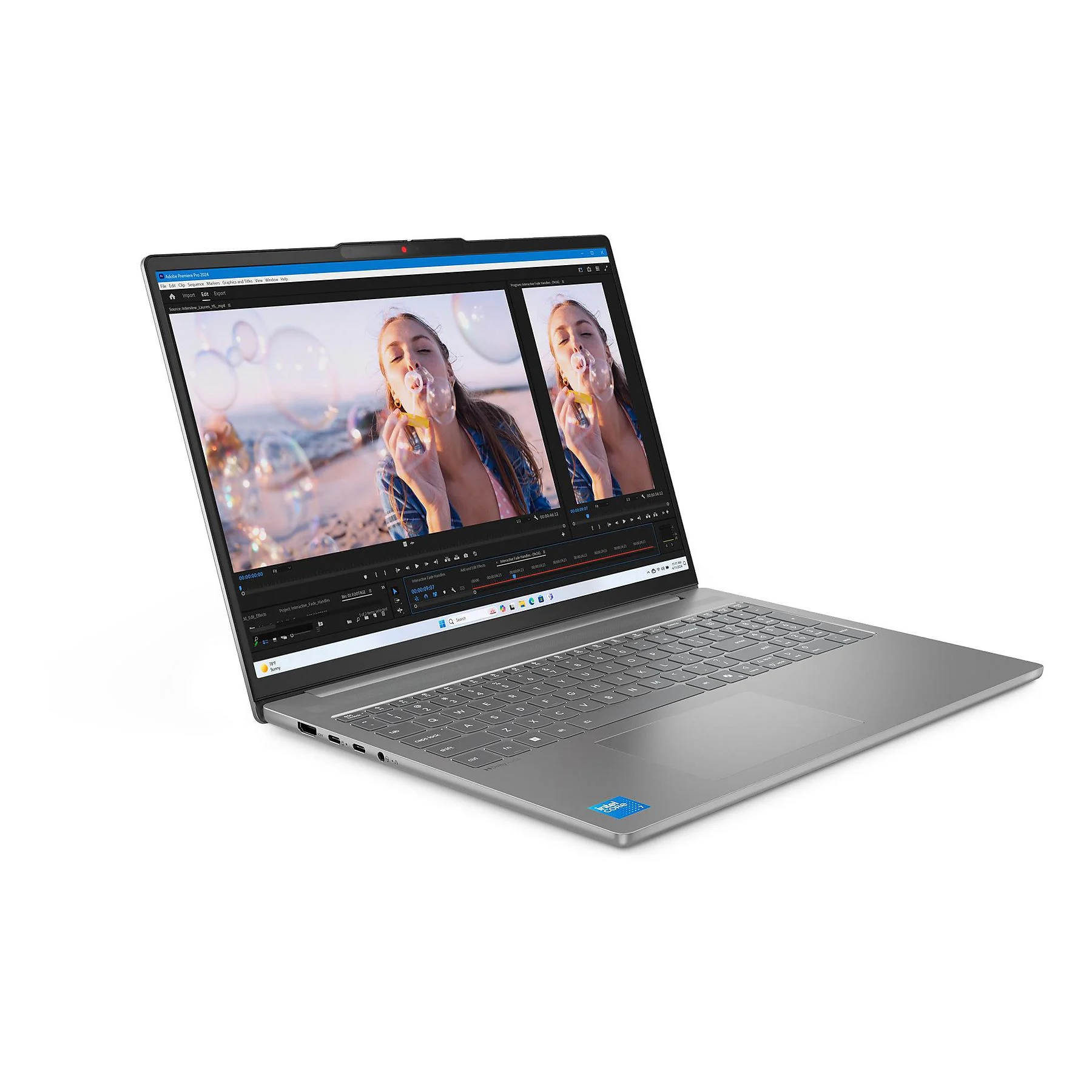 LENOVO IdeaPad Slim 5 16IRH10 – 16 inch – Intel® Core™ i7 i7-13620H – 32 GB – 1 TB UHD Graphics – Windows 11 Home - Afbeelding 8