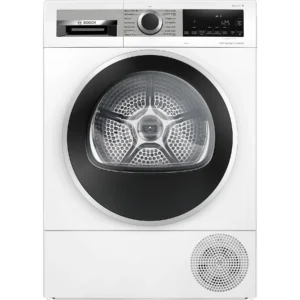 BOSCH WQG235D00 warmtepompdroger (8,0 kg, wit)