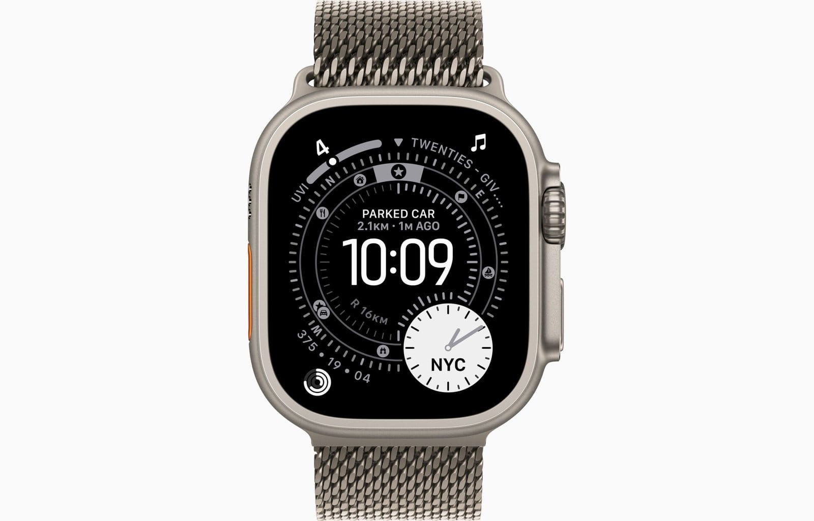 Apple Watch Ultra 3 - Afbeelding 2