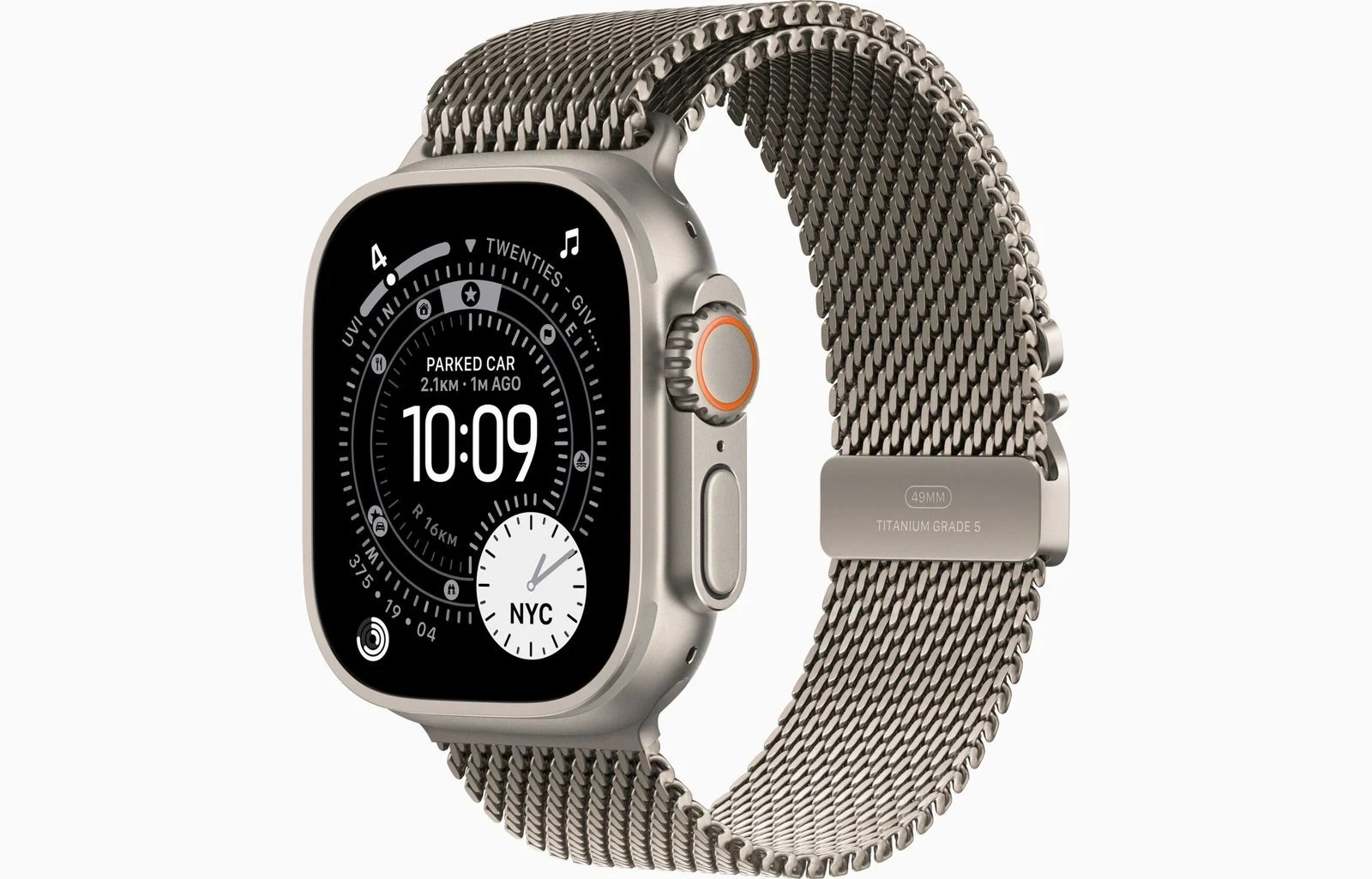 Apple Watch Ultra 3