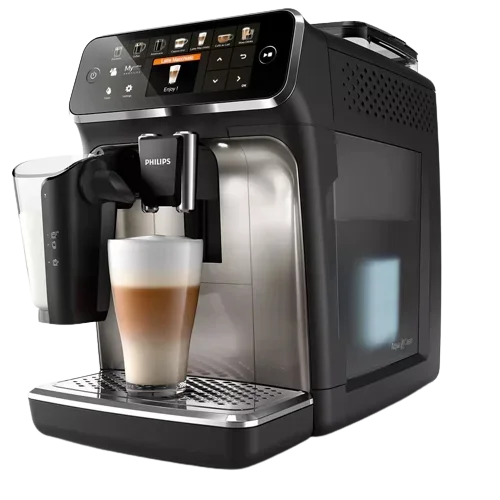 Volautomatische koffiemachine - Afbeelding 2