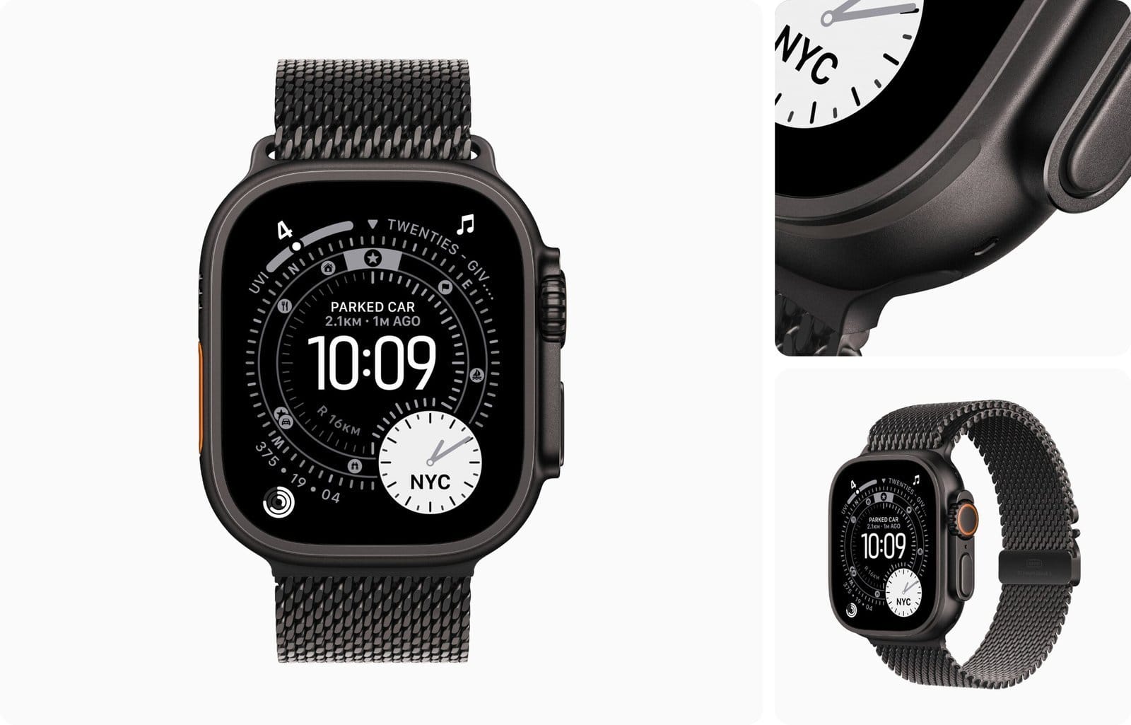 Apple Watch Ultra 3 - Afbeelding 4